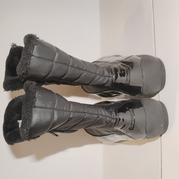 Weatherproof 10M Black Winter Boot - Picture 3 of 8